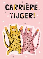 promotie kaart carriere tijger